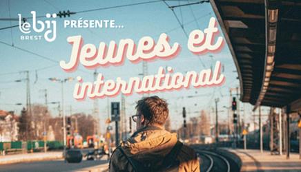 BREST : JEUNES ET INTERNATIONAL
