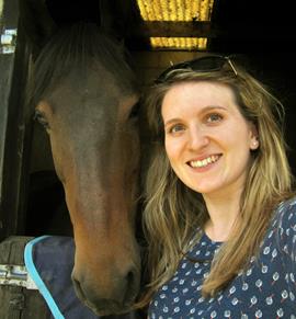Alicia fille au pair en Irlande