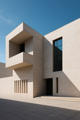 Stages en architecture