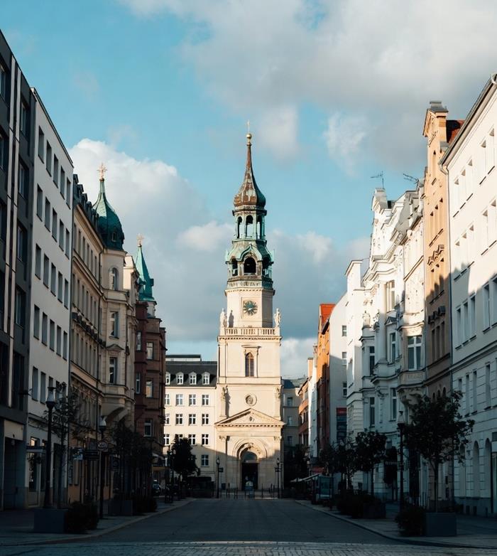 Bénévolat en Allemagne