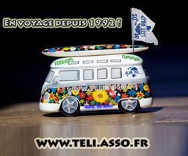 En voyage depuis 1992 !