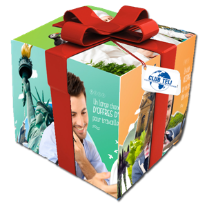 cadeau Club TELI