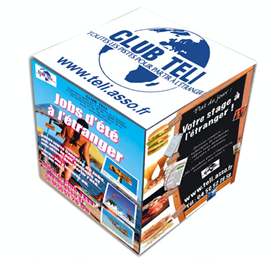 Toute la mobilité internationale depuis 1992