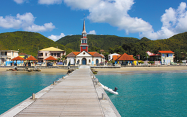 Stages dans lles DOM TOM Martinique Guadeloupe Guyane...
