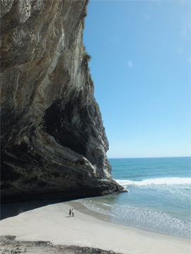 Summer job en New Zealand