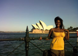 au pair en Australie
