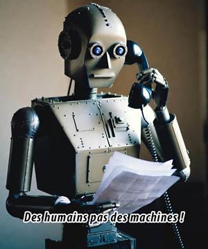 L'humain avant tout !