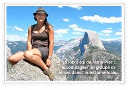 summer job in the USA