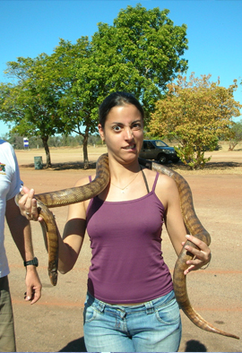 job en Australie